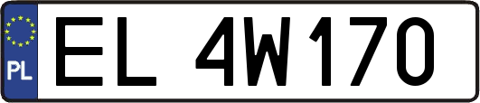 EL4W170