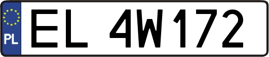 EL4W172