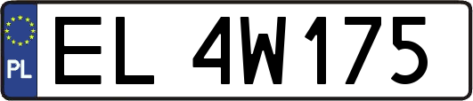 EL4W175
