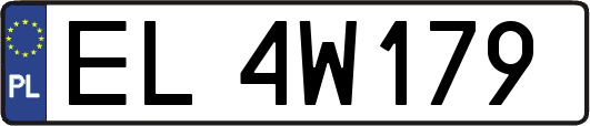 EL4W179