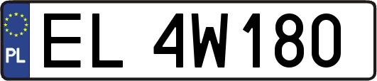 EL4W180