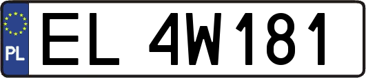 EL4W181