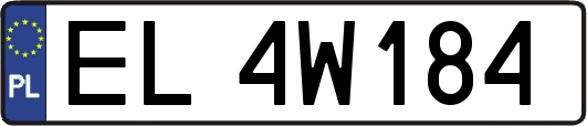 EL4W184
