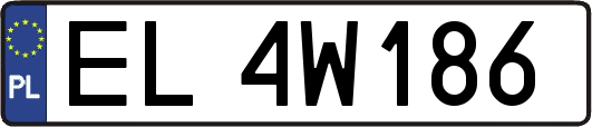 EL4W186