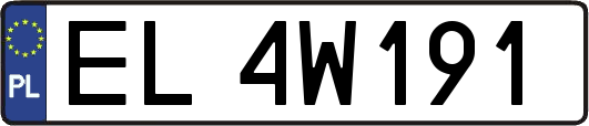 EL4W191