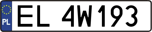 EL4W193
