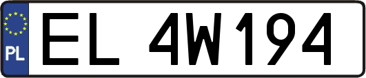 EL4W194
