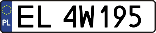 EL4W195