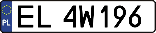 EL4W196