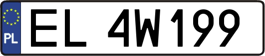 EL4W199