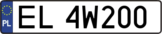 EL4W200