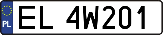 EL4W201