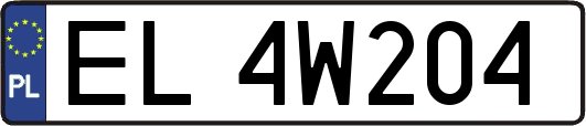 EL4W204