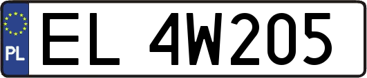 EL4W205