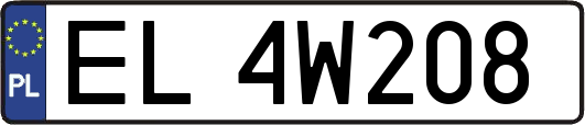 EL4W208