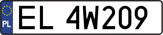 EL4W209