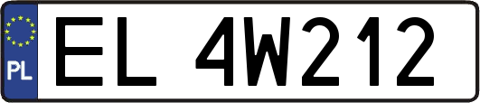 EL4W212
