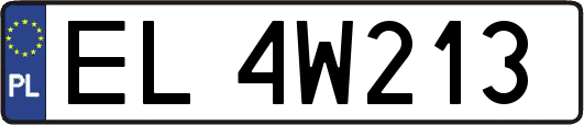 EL4W213