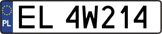 EL4W214