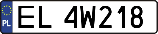 EL4W218