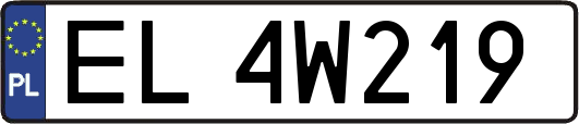 EL4W219