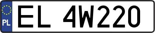 EL4W220
