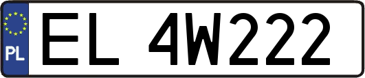 EL4W222