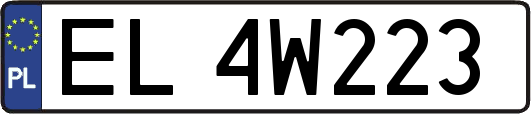 EL4W223