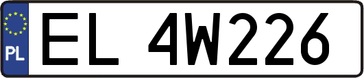 EL4W226
