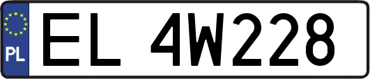 EL4W228