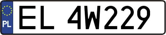 EL4W229
