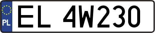 EL4W230