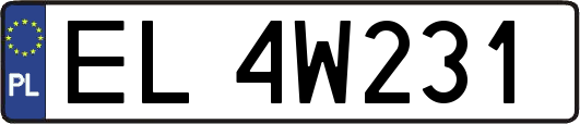 EL4W231