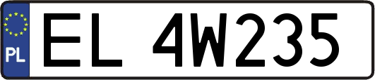 EL4W235