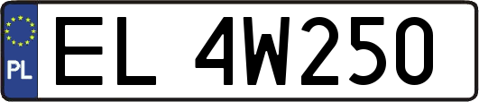 EL4W250