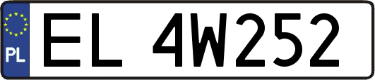 EL4W252