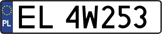 EL4W253