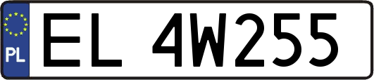 EL4W255