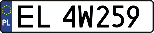 EL4W259