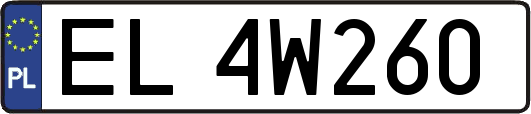 EL4W260