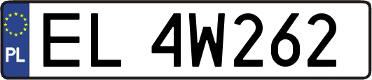 EL4W262