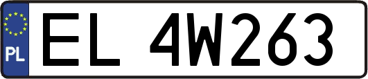 EL4W263