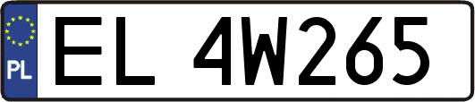 EL4W265