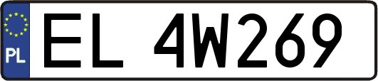 EL4W269