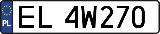EL4W270