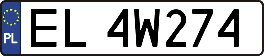 EL4W274
