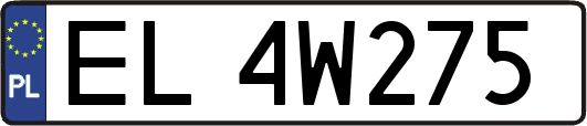 EL4W275