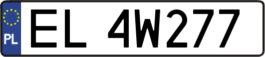EL4W277