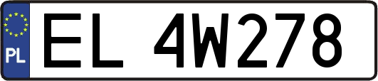 EL4W278