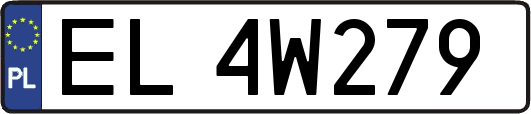 EL4W279